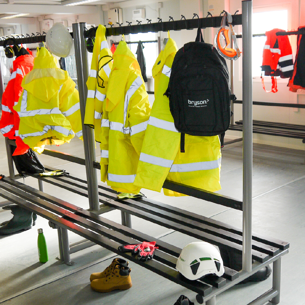 Changing Area Site Setup