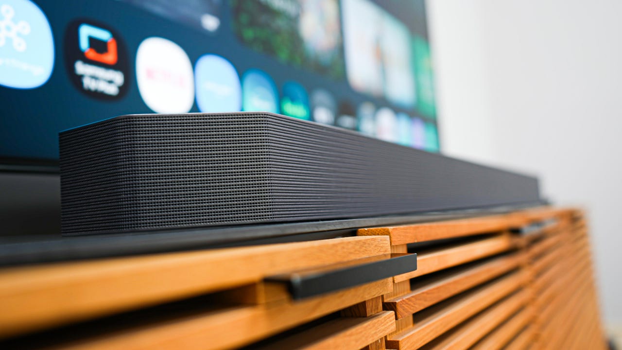 Samsung HW-Q990F soundbar