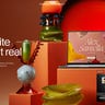 Squarespace homepage