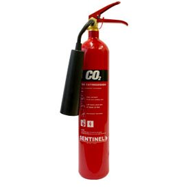 CO2 Fire Extinguisher