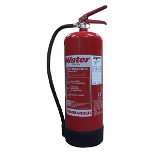 Water Fire Extinguisher