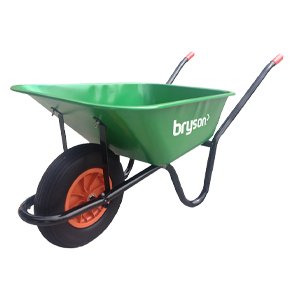 Wheelbarrows
