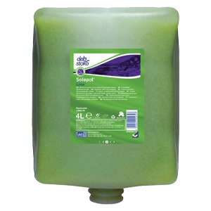 Deb Solopol Lime Heavy Duty Wash/Scrub
