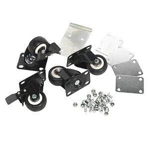 Set of 4 Castors