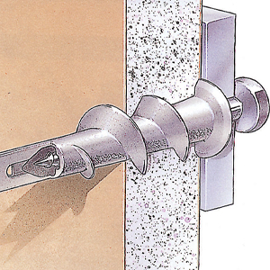 Cavity Wall Fixings
