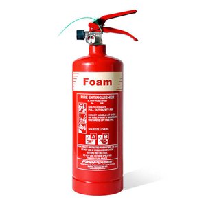 Foam Fire Extinguishers