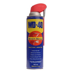 WD-40 Multi-Use Spray Lubricant - 450ml