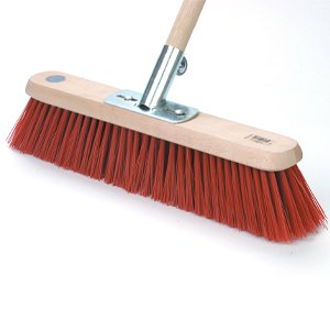 Stiff Poly Brooms