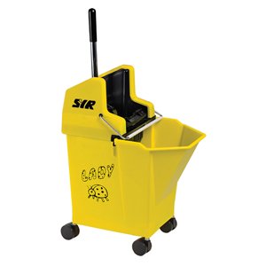 Kentucky Mops Bucket & Wringer