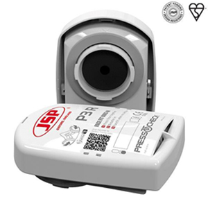 JSP Press to Check Force8 Half Mask Filters