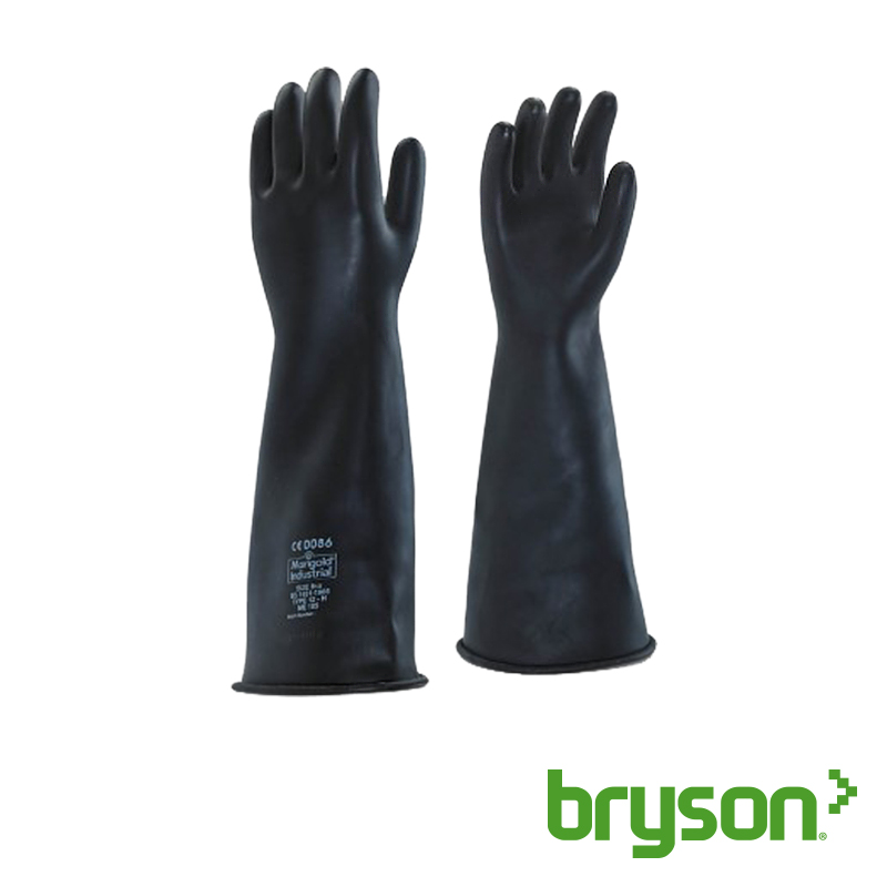 Industrial Gauntlet Gloves