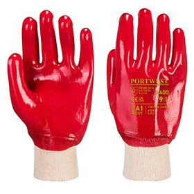 PVC Gloves - Cut Level 1