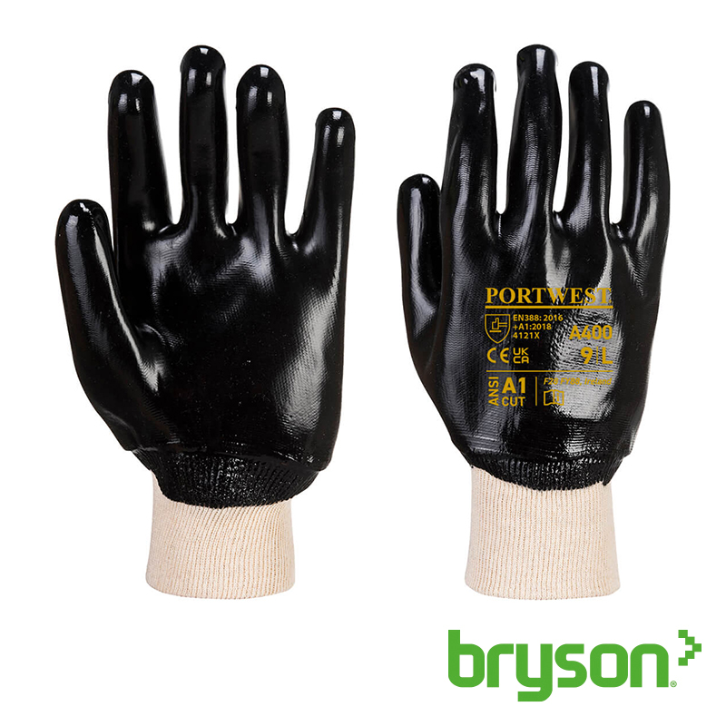 PVC Gloves - Cut Level 1