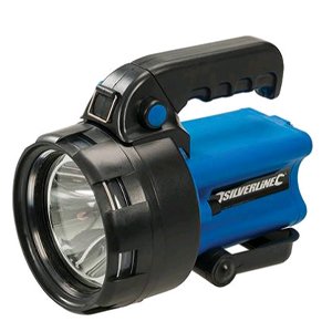 Rechargeable LED Torch