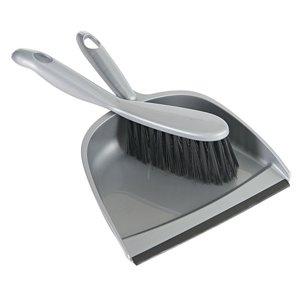 Dust Pan & Brush Set
