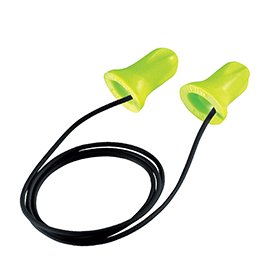 Uvex Xact-Fit Corded Ear Plugs SNR26
