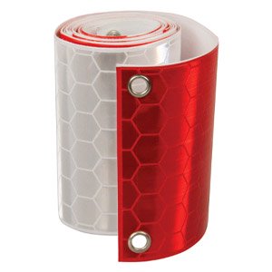 JSP Fencebrite Reflective Strip for Security Fencing