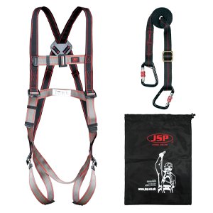 JSP Pioneer™ IPAF Kit