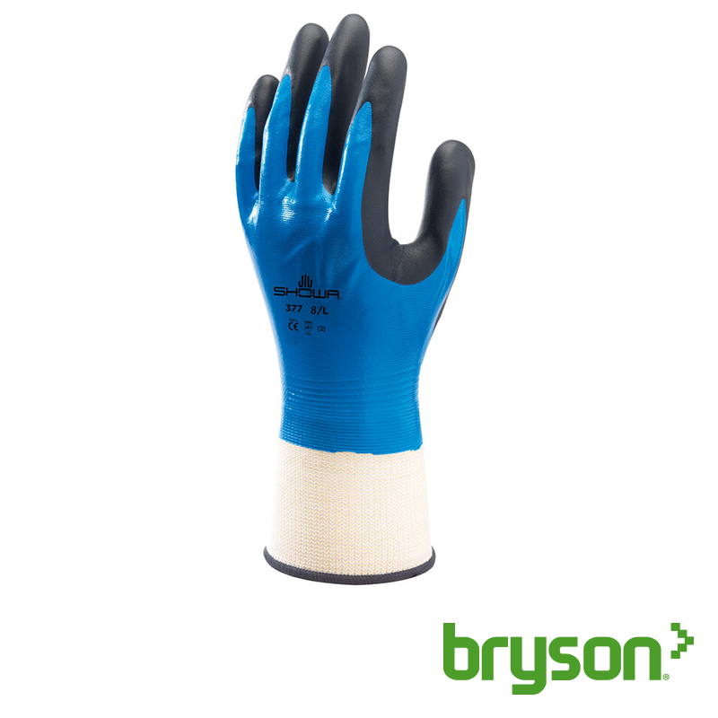 Globus Showa 377 Gloves - Cut Level 1