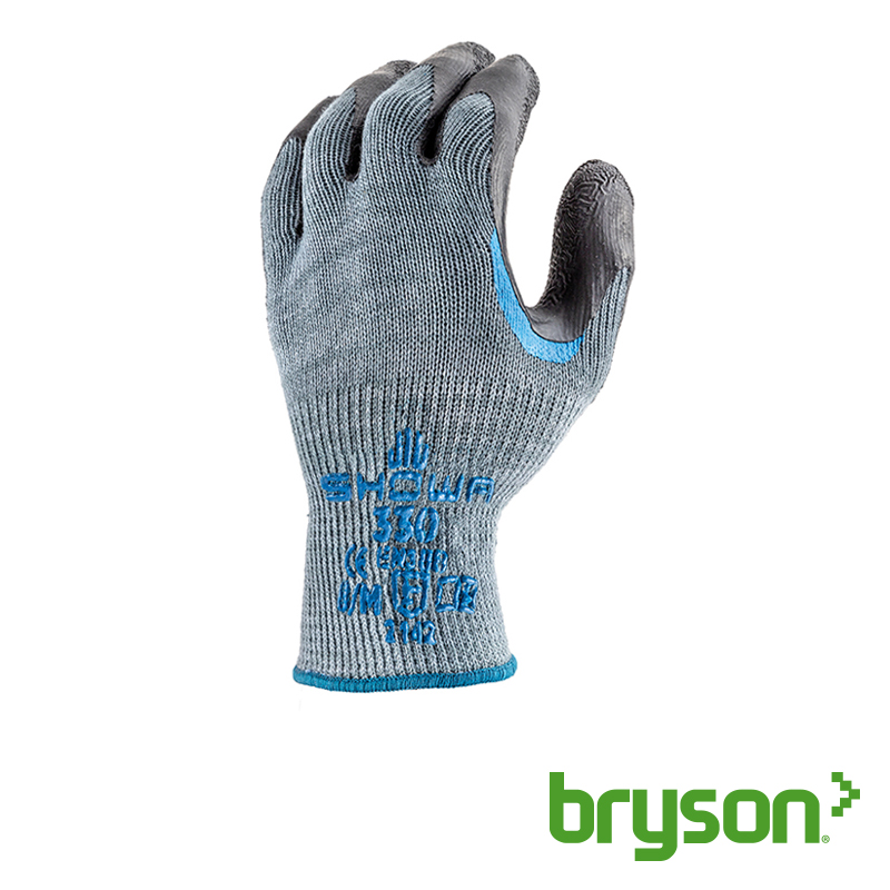 Globus Showa 330 Re-Grip Gloves - Cut Level 1