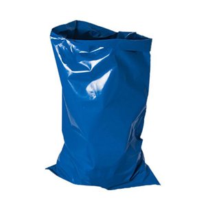 Blue Rubble Sack