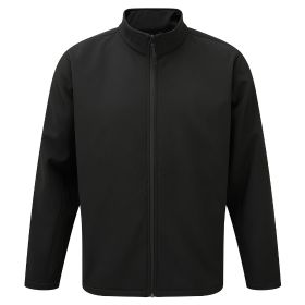 Orn Skimmer Softshell Jacket - Black