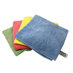Microfibre Cloths