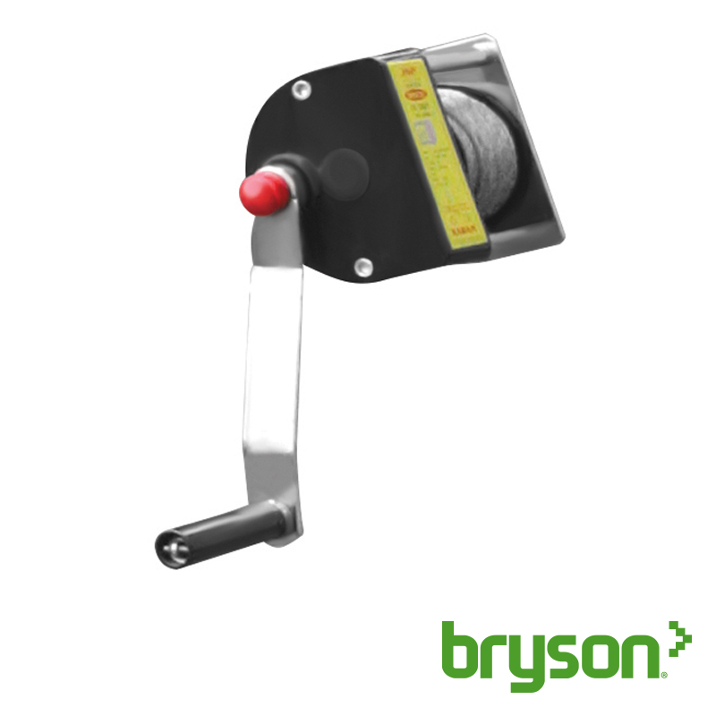 JSP Confined Space Winch