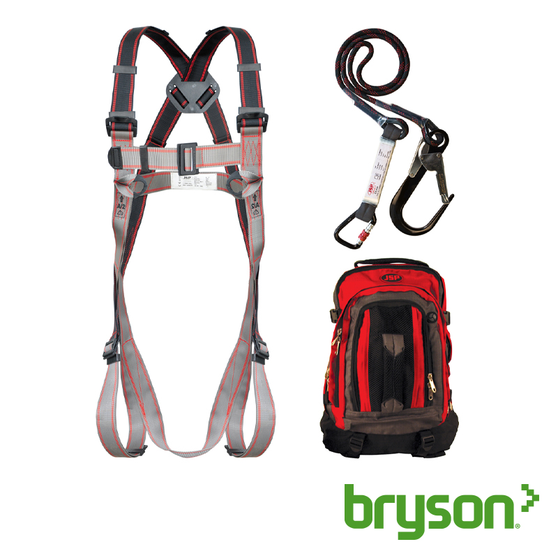 JSP Pioneer™ Fall Arrest Kit