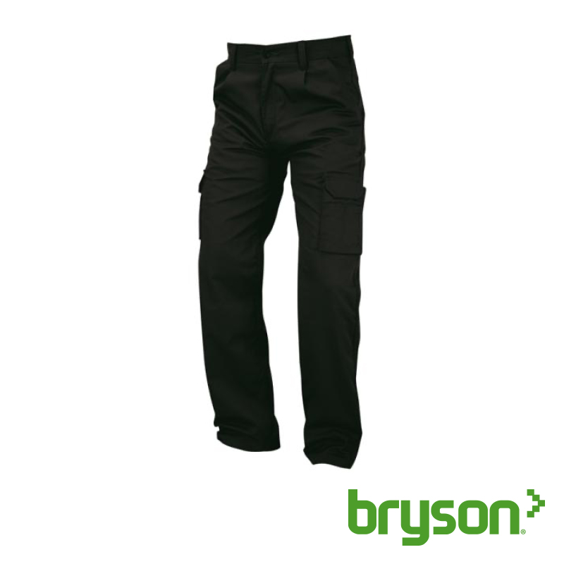 Condor Black Combat Kneepad Trousers