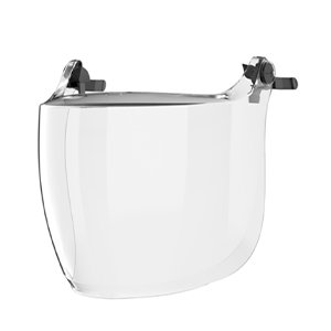 JSP EVOGuard™ C2 Industrial Visor Kit K&N