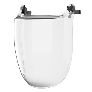 JSP EVOGuard™ C4-MAX Industrial Visor K&N