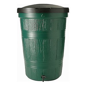 200 Litre Water Butt With Tap