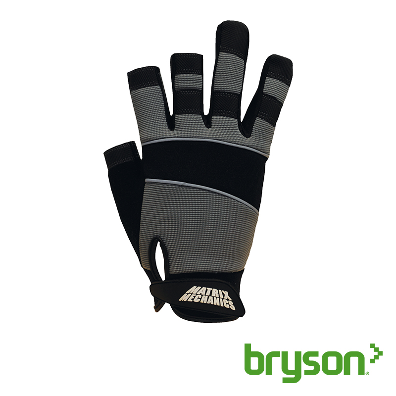 Polyco Matrix Mechanics MAT M3 Gloves