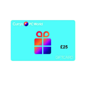 Currys eGift Voucher £50