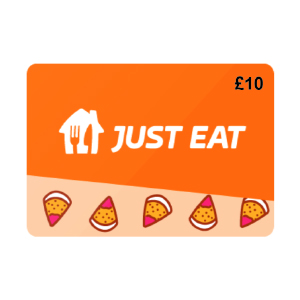 JustEat eGift Voucher £15