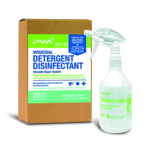 Eco Virucidal Detergent Disinfectant Cleaner