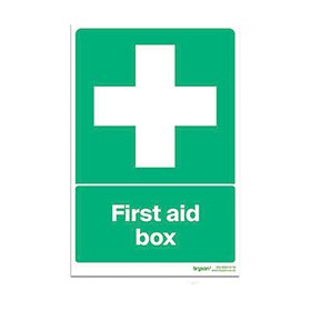 First Aid Signs