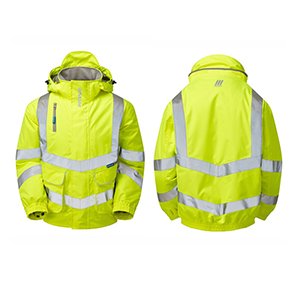 Pulsar Padded Bomber Jacket