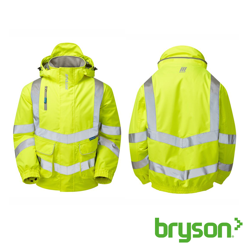 Pulsar Padded Bomber Jacket