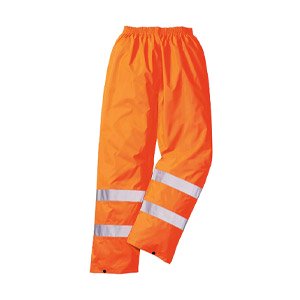 Orange Hi-Vis Over Trousers