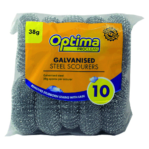 Stainless Steel Scourers