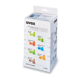 uvex X Fit Ear Plugs Refill Box