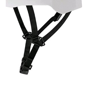 JSP Quick Release 4 Point Harness - Linesman Helmet