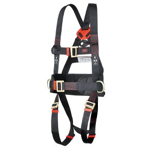 JSP Spartan™ 3-Point Harness