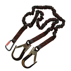 JSP K2™ Twin Tail Lanyard