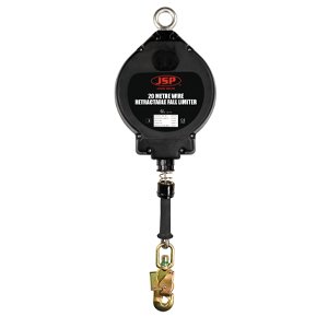 JSP Wire Retractable Fall Limiter (Atex app)