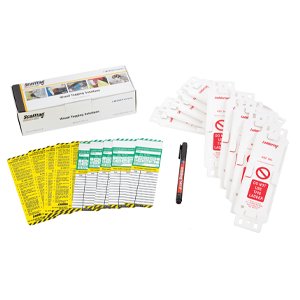 Ladder Tag Inspection Kit