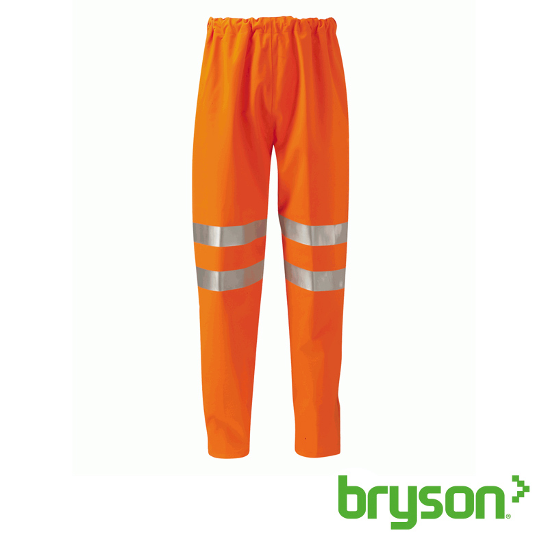 Orbit Rhine GORE-TEX 3-Layer Overtrouser - Orange