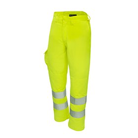 Progarm 7418 FR/Arc Trousers - Yellow